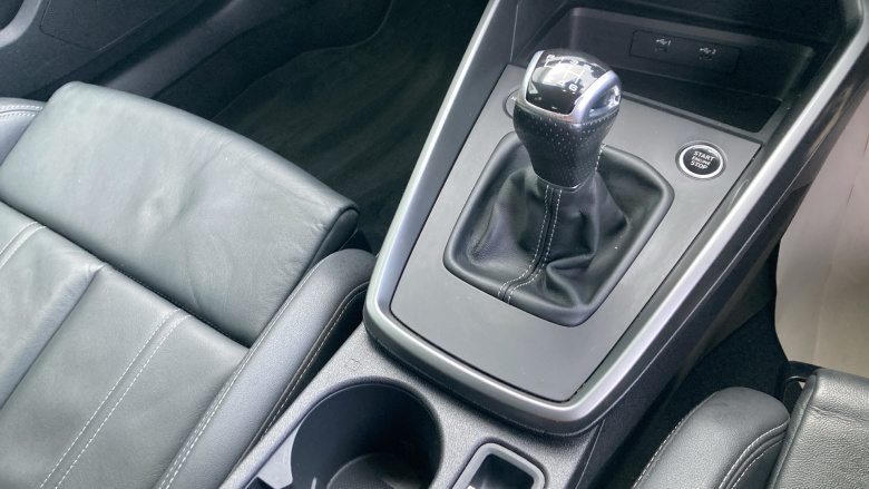 Audi A3 35 TFSI S Line 4dr Petrol Saloon